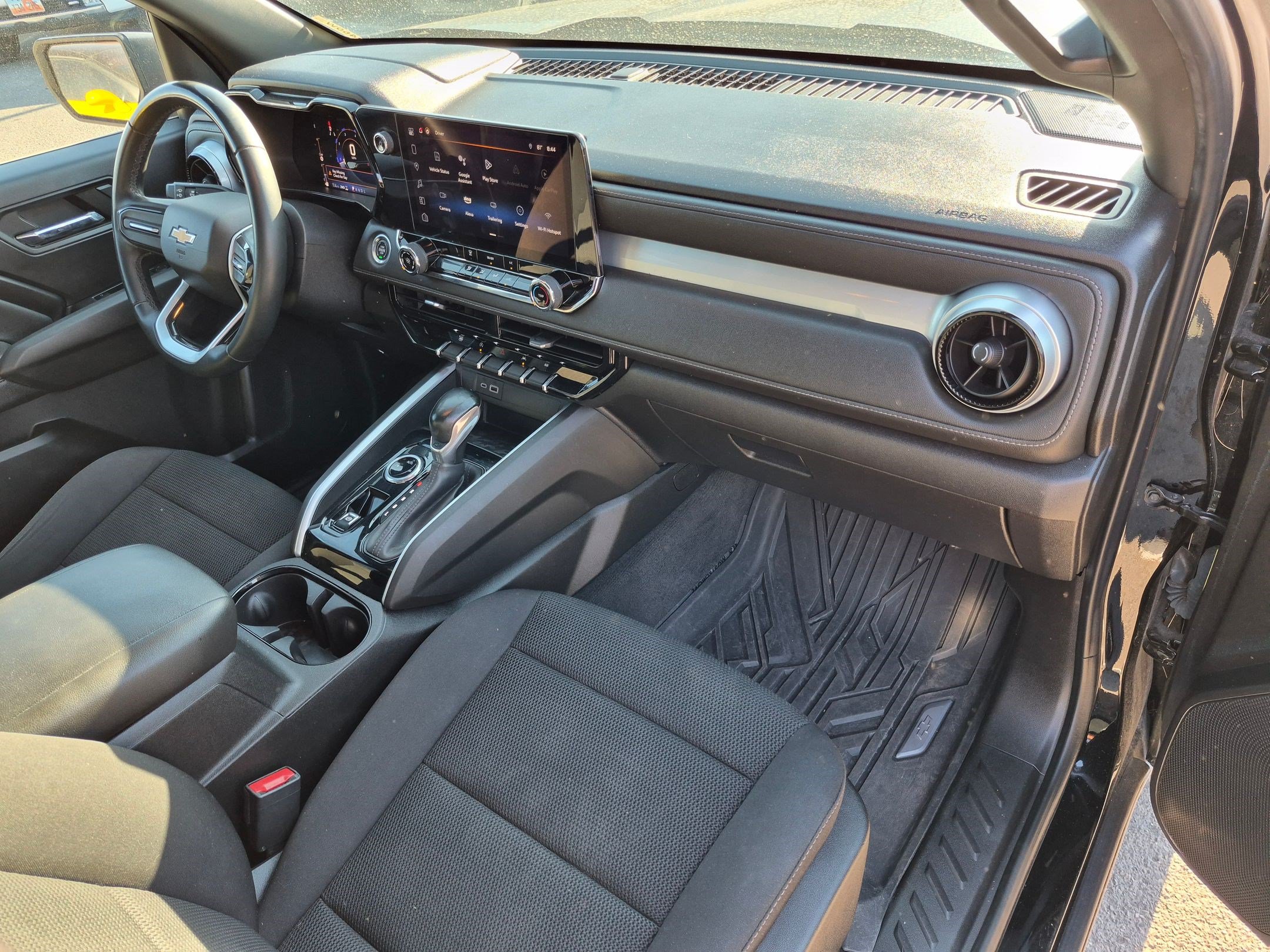 Used 2023 Chevrolet Colorado LT AWD/4WD image 29