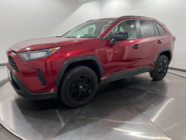 Certified 2021 Toyota RAV4 LE image 1