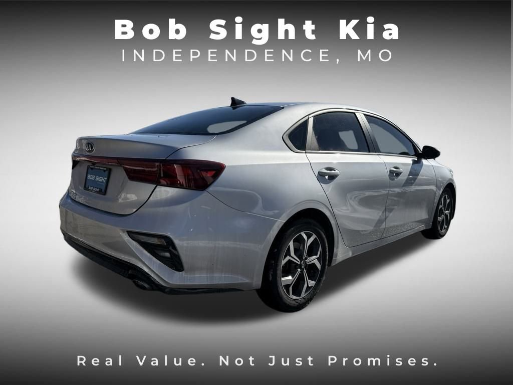 Used 2021 Kia Forte LXS image 10