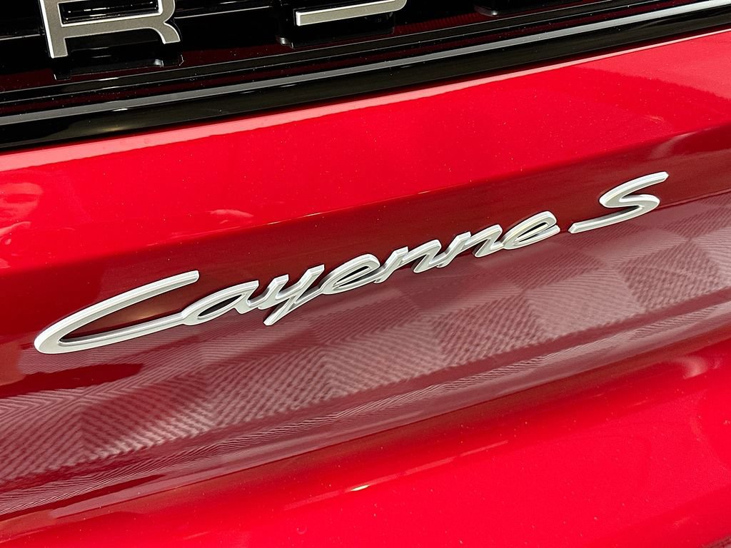 New 2026 Porsche Cayenne S AWD/4WD image 33