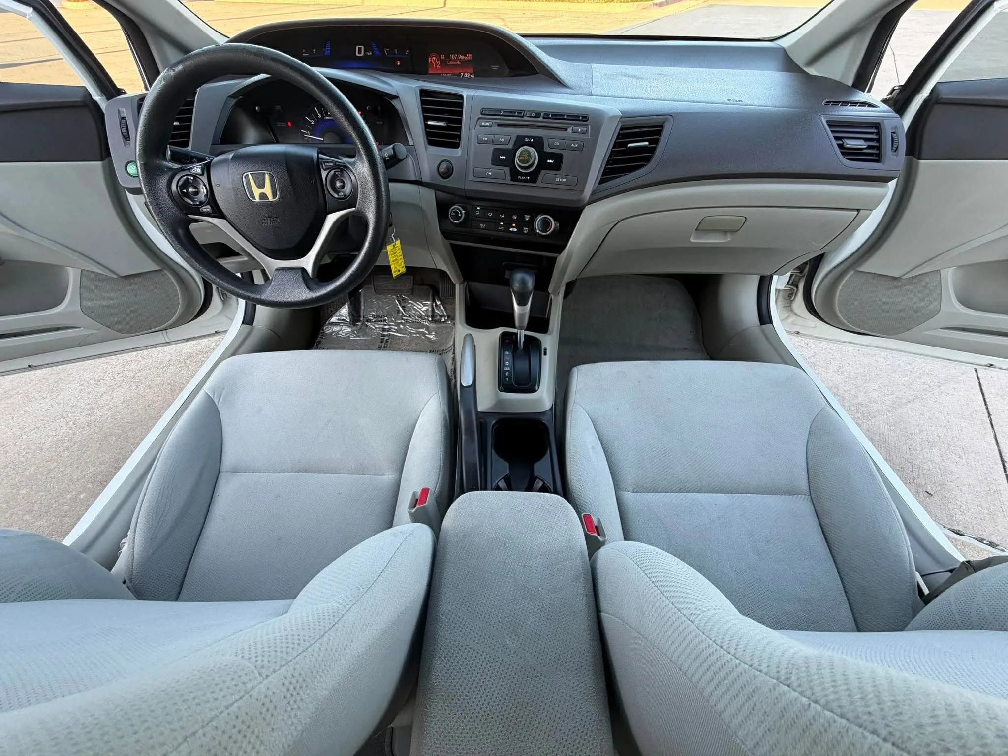 Used 2012 Honda Civic LX image 18
