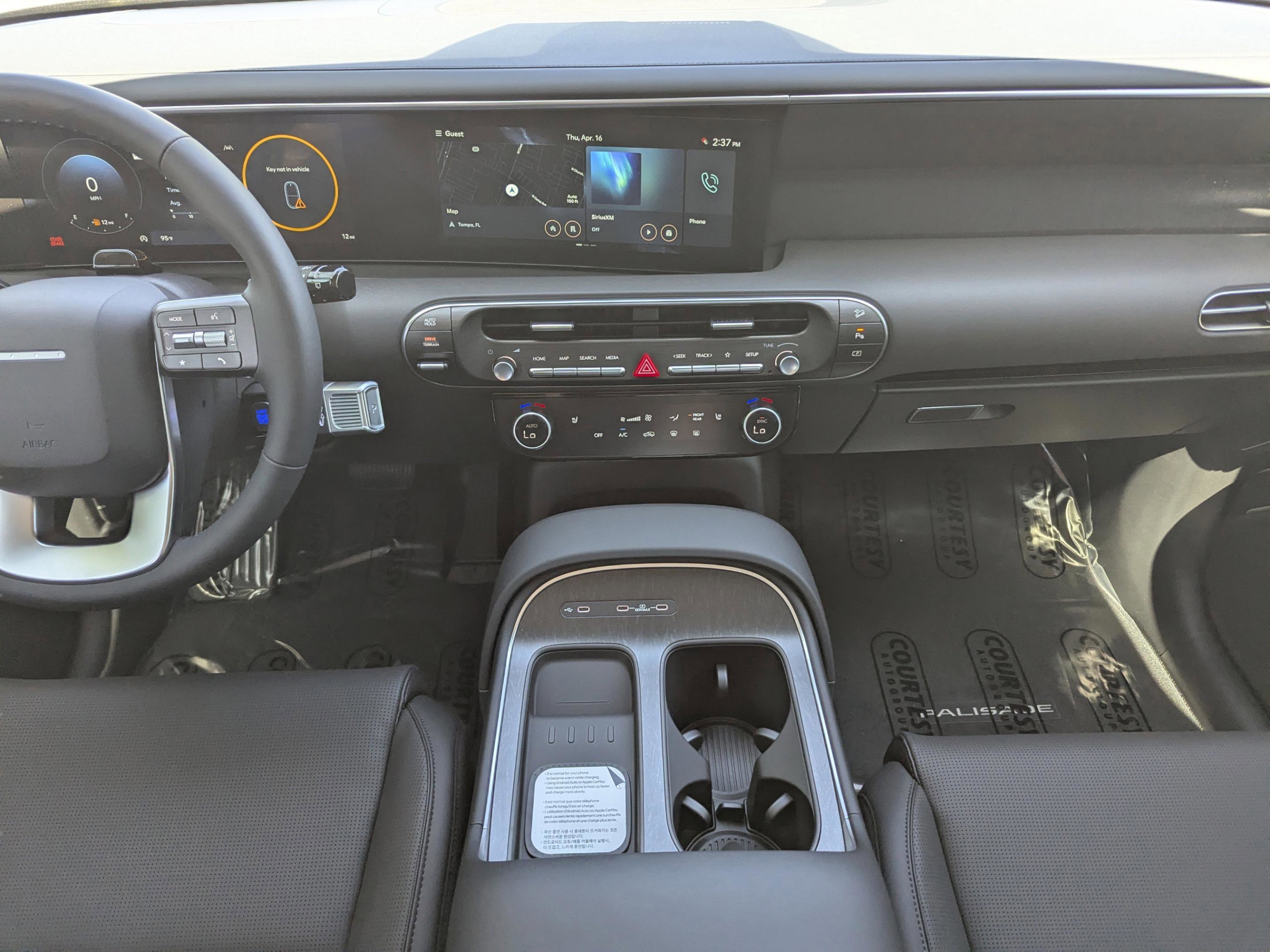 New 2026 Hyundai Palisade SEL AWD/4WD image 13