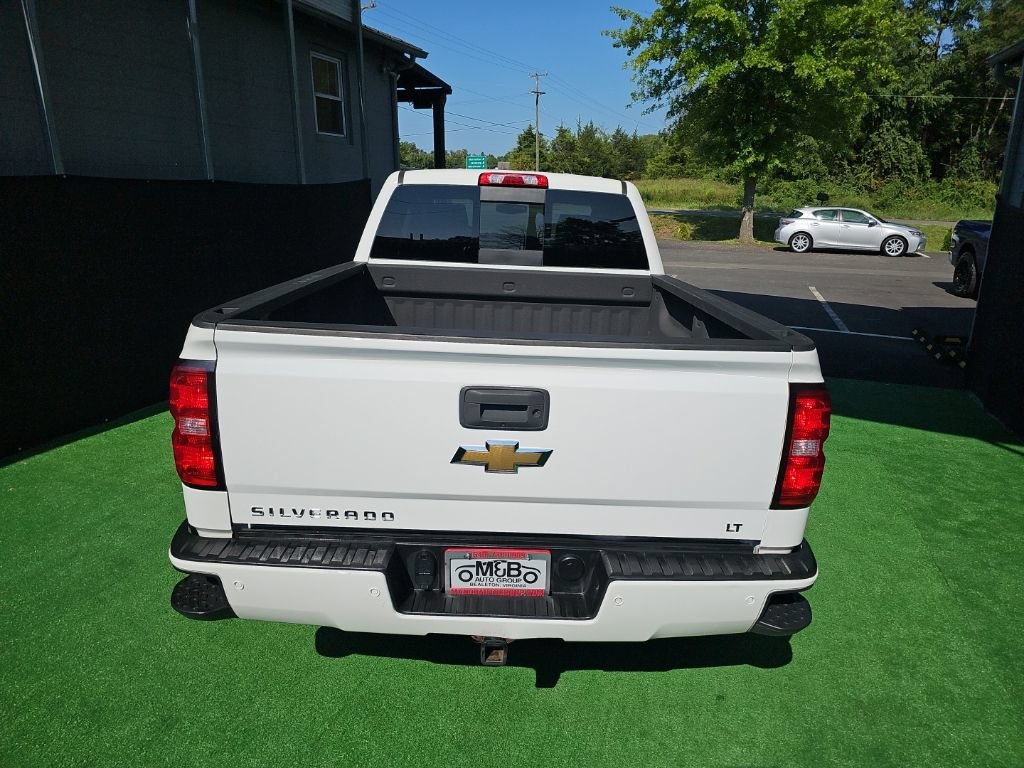 Used 2017 Chevrolet Silverado 1500 LT w/ True North Edition AWD/4WD image 5