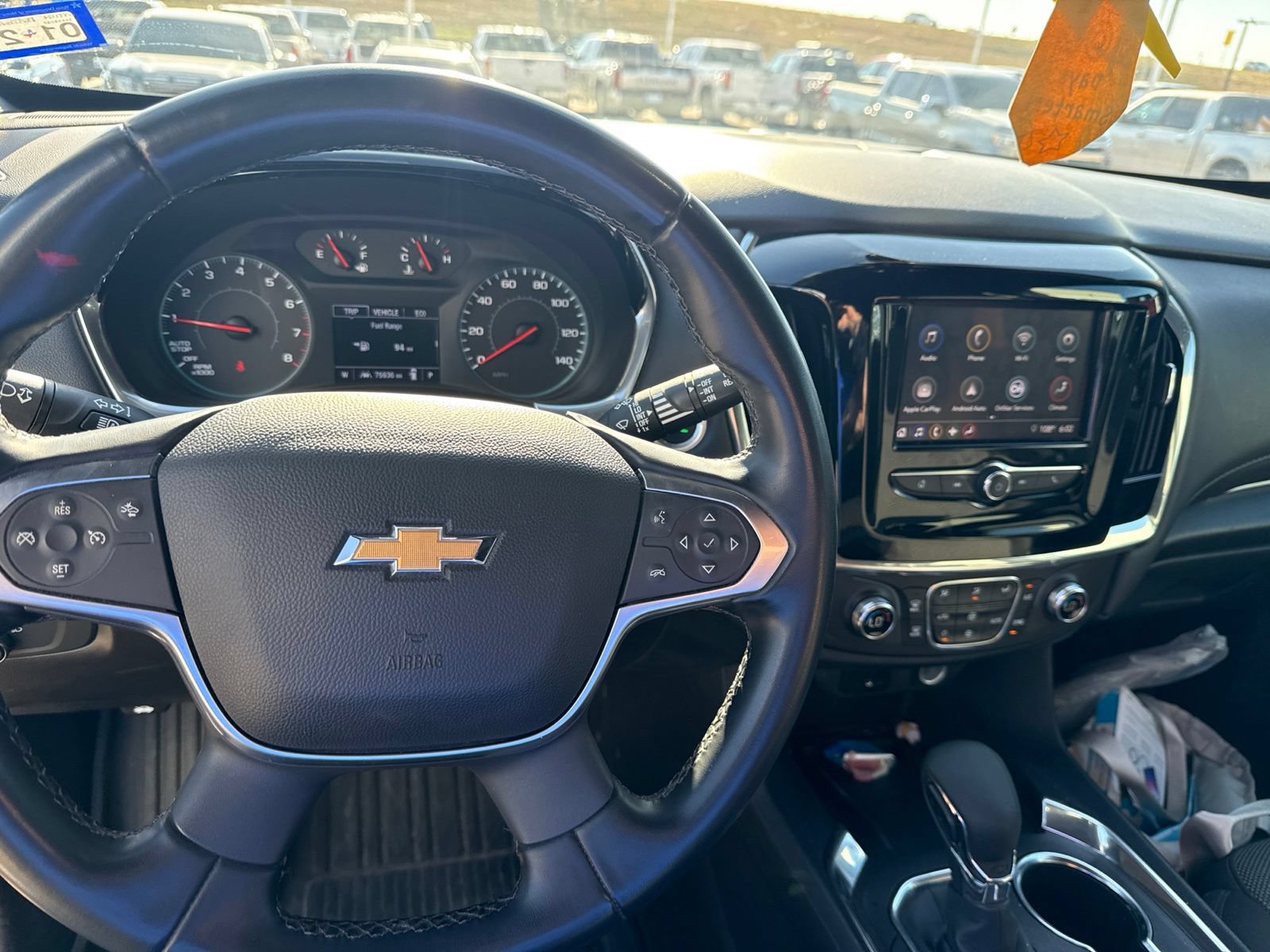 Used 2023 Chevrolet Traverse LT FWD image 21