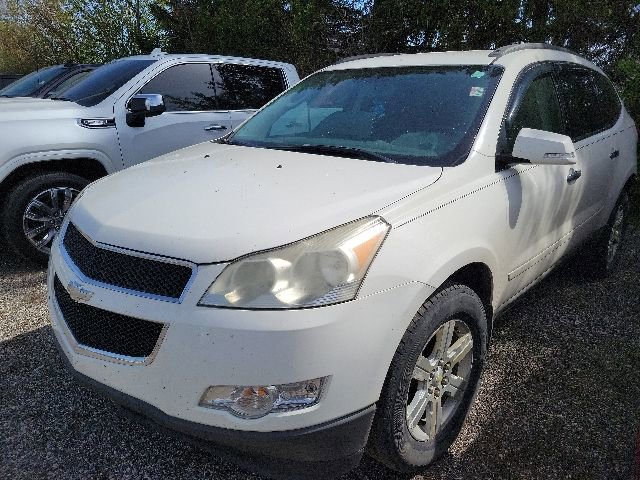 Used 2010 Chevrolet Traverse LT w/ Personal Connectivity Package FWD image 1