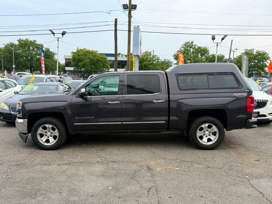 Used 2016 Chevrolet Silverado 1500 LTZ w/ Sport Package AWD/4WD image 8