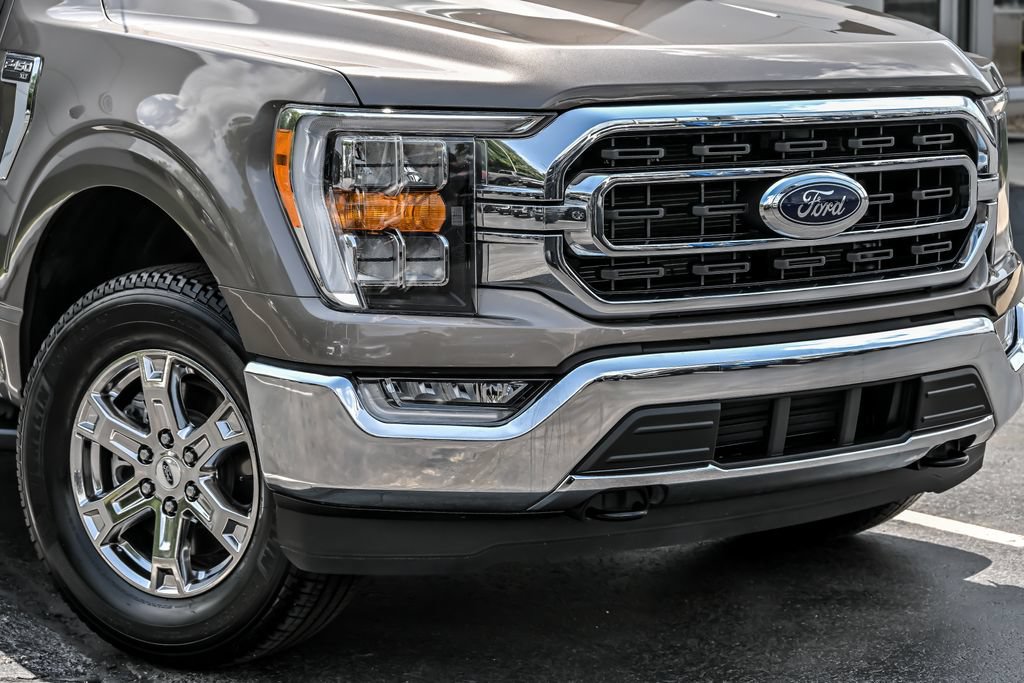 Certified 2023 Ford F150 XLT w/ Equipment Group 302A High AWD/4WD image 2