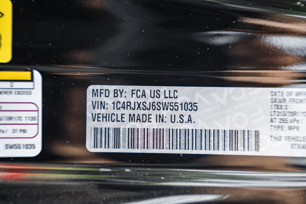 New 2025 Jeep Wrangler Rubicon 392 image 39