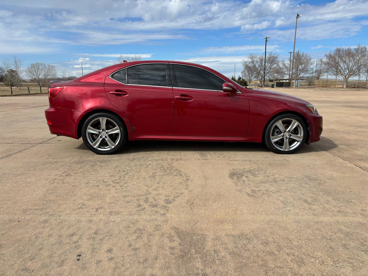 Used 2012 Lexus IS 250 w/ Premium Pkg Value Edition image 23