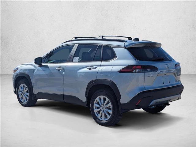 New 2026 Toyota Corolla Cross LE image 10
