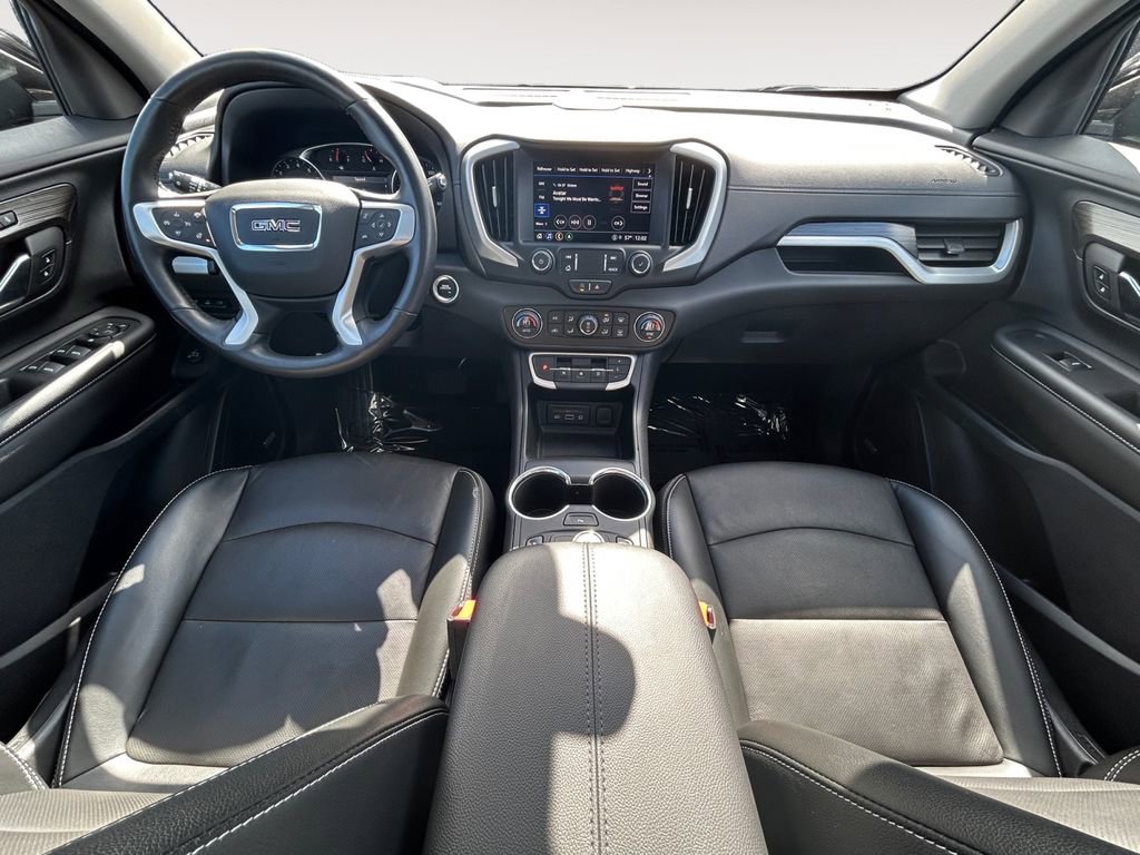 Used 2022 GMC Terrain SLT w/ Infotainment Package II image 13