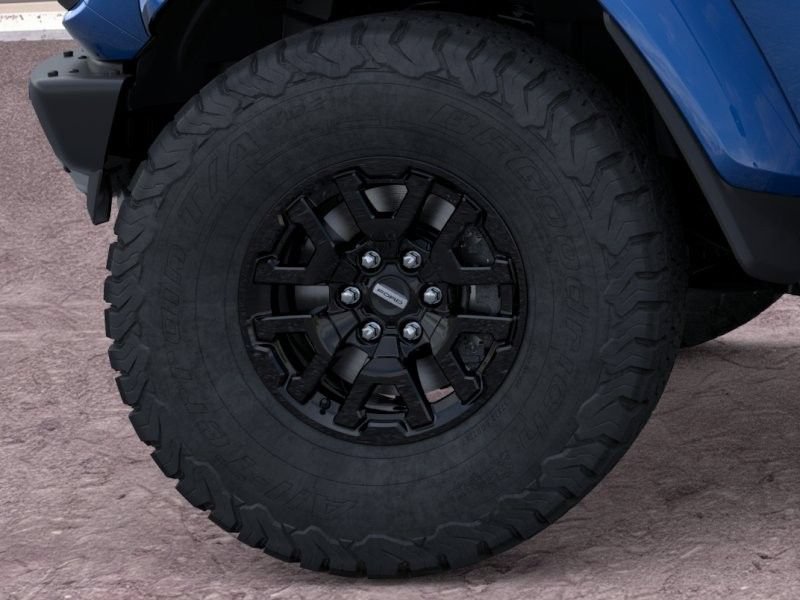 New 2026 Ford Bronco Raptor AWD/4WD image 22