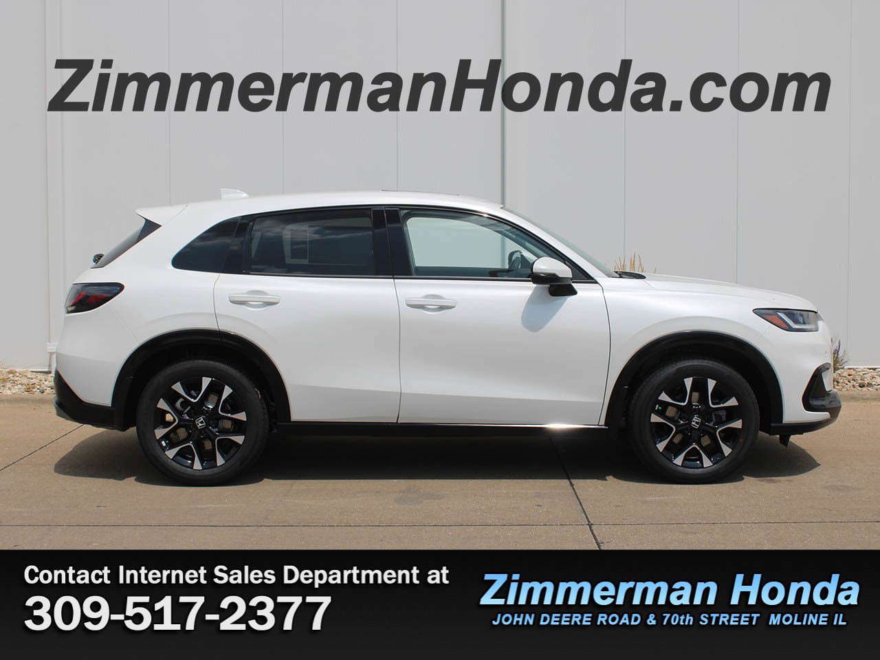 New 2027 Honda HR-V EX-L