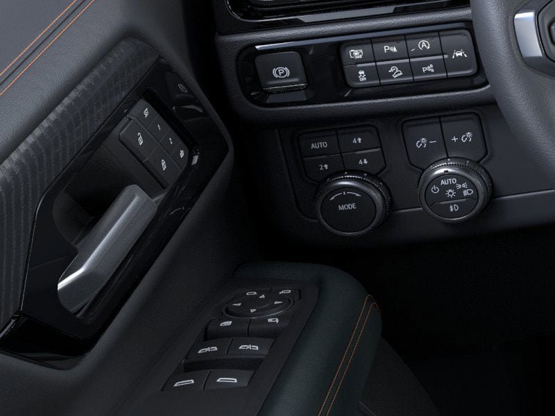 New 2025 GMC Yukon AT4 w/ AT4 Premium Package AWD/4WD image 22