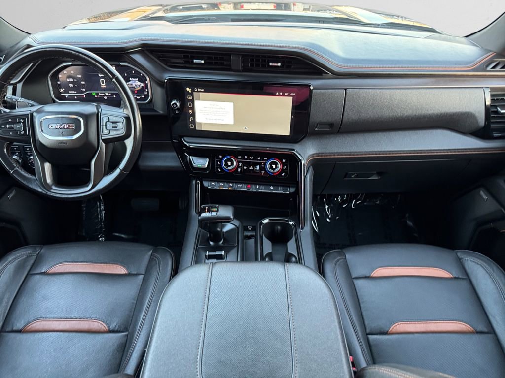 Used 2023 GMC Sierra 1500 AT4 w/ AT4 Preferred Package image 12