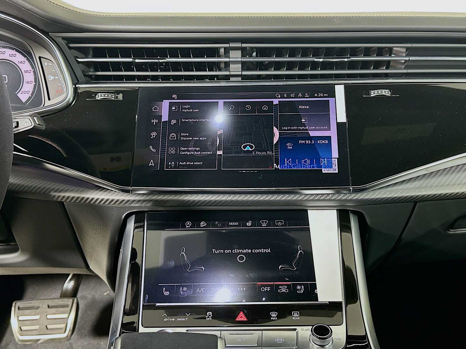 New 2026 Audi RS Q8 performance AWD/4WD image 13