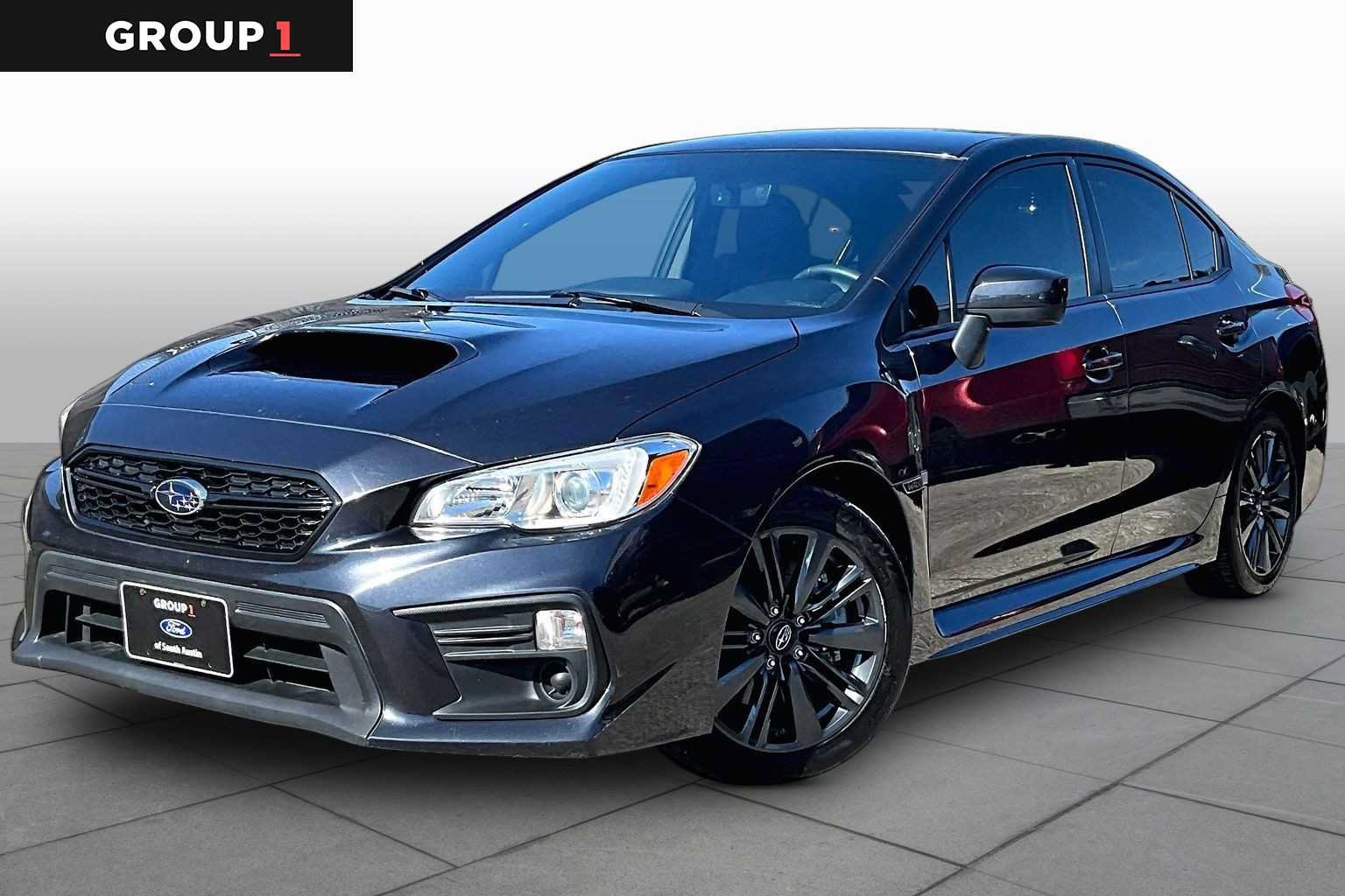 Used 2019 Subaru WRX AWD/4WD image 1