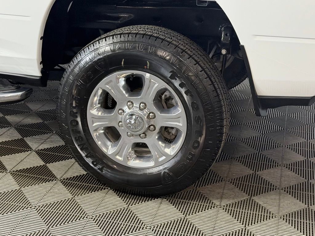 Used 2024 RAM 2500 Big Horn w/ Protection Group image 13