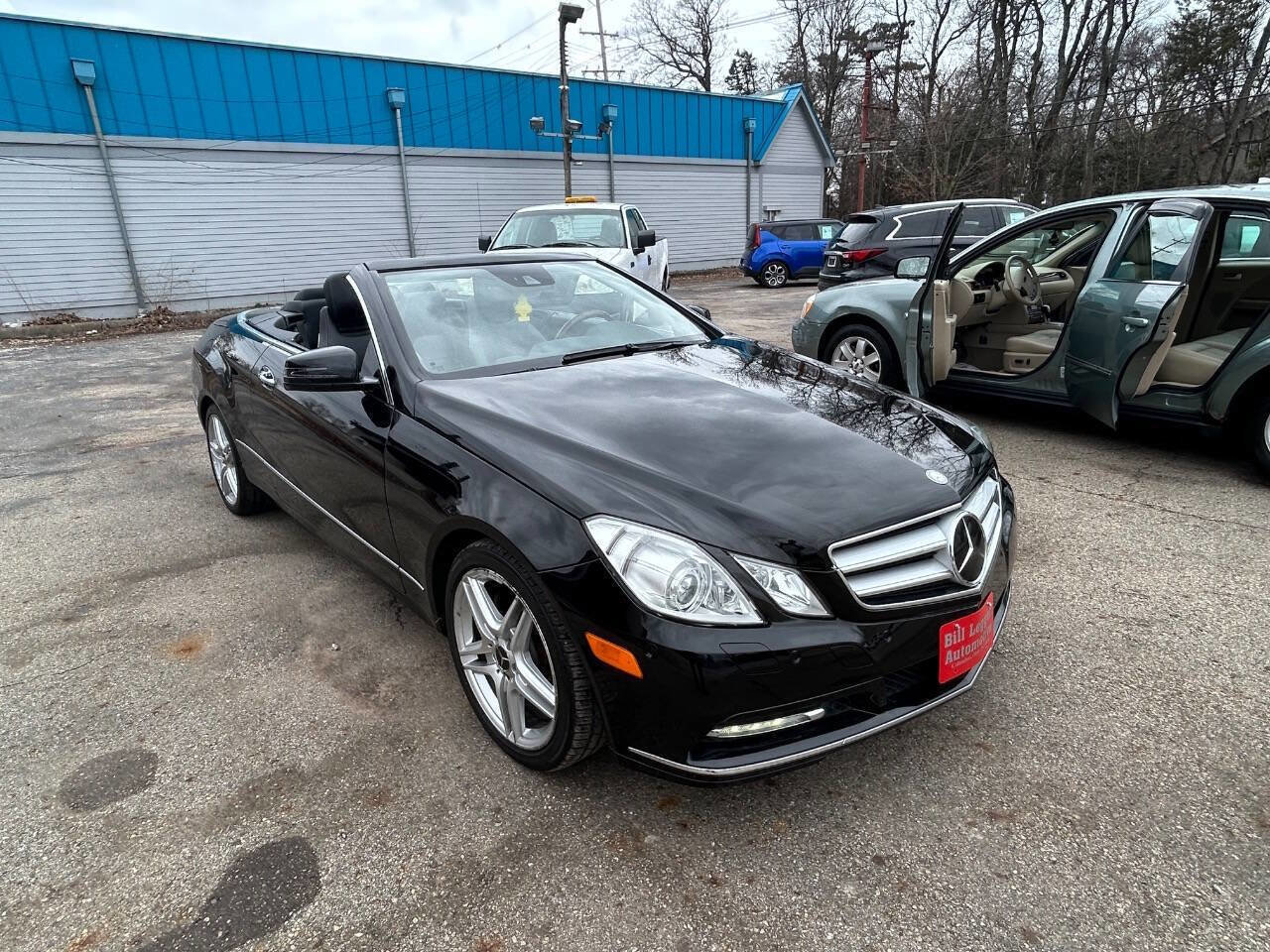 Used 2013 Mercedes-Benz E 350 Cabriolet image 10