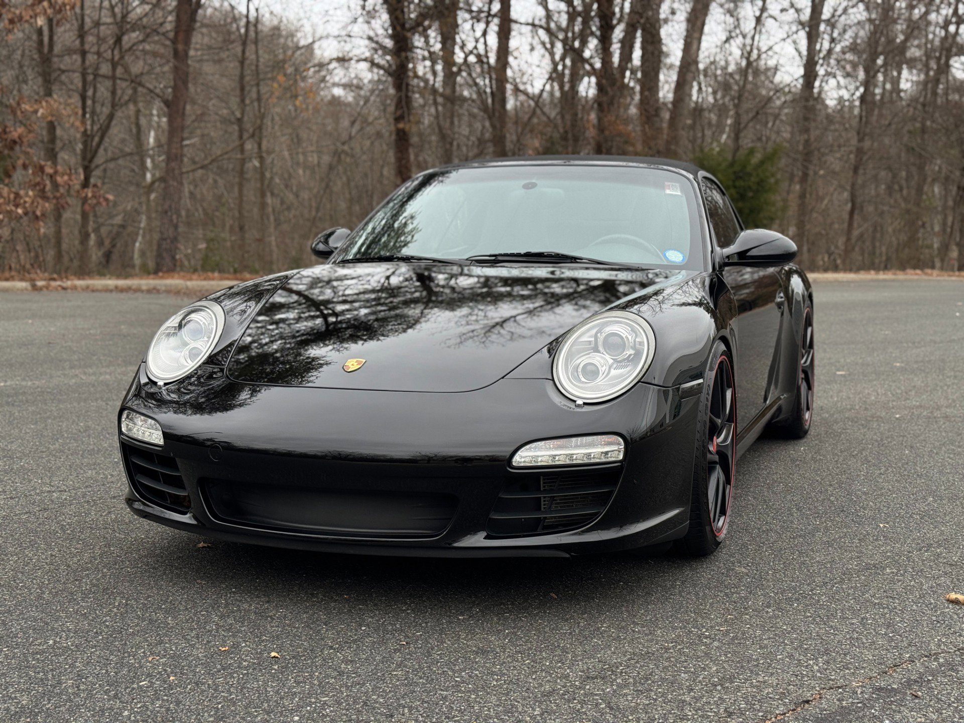 Used 2012 Porsche 911 Carrera Black Edition image 3