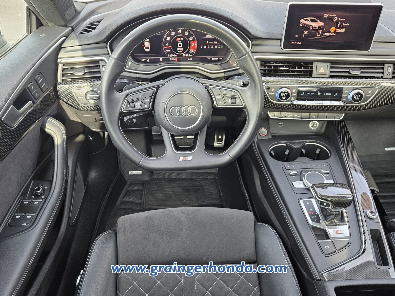 Used 2019 Audi S5 Premium Plus w/ Premium Plus image 12