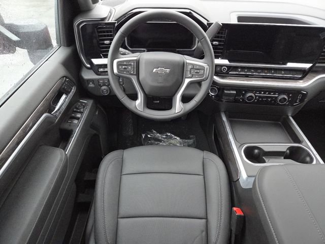 New 2026 Chevrolet Silverado 2500 LTZ w/ Trail Boss Package image 33