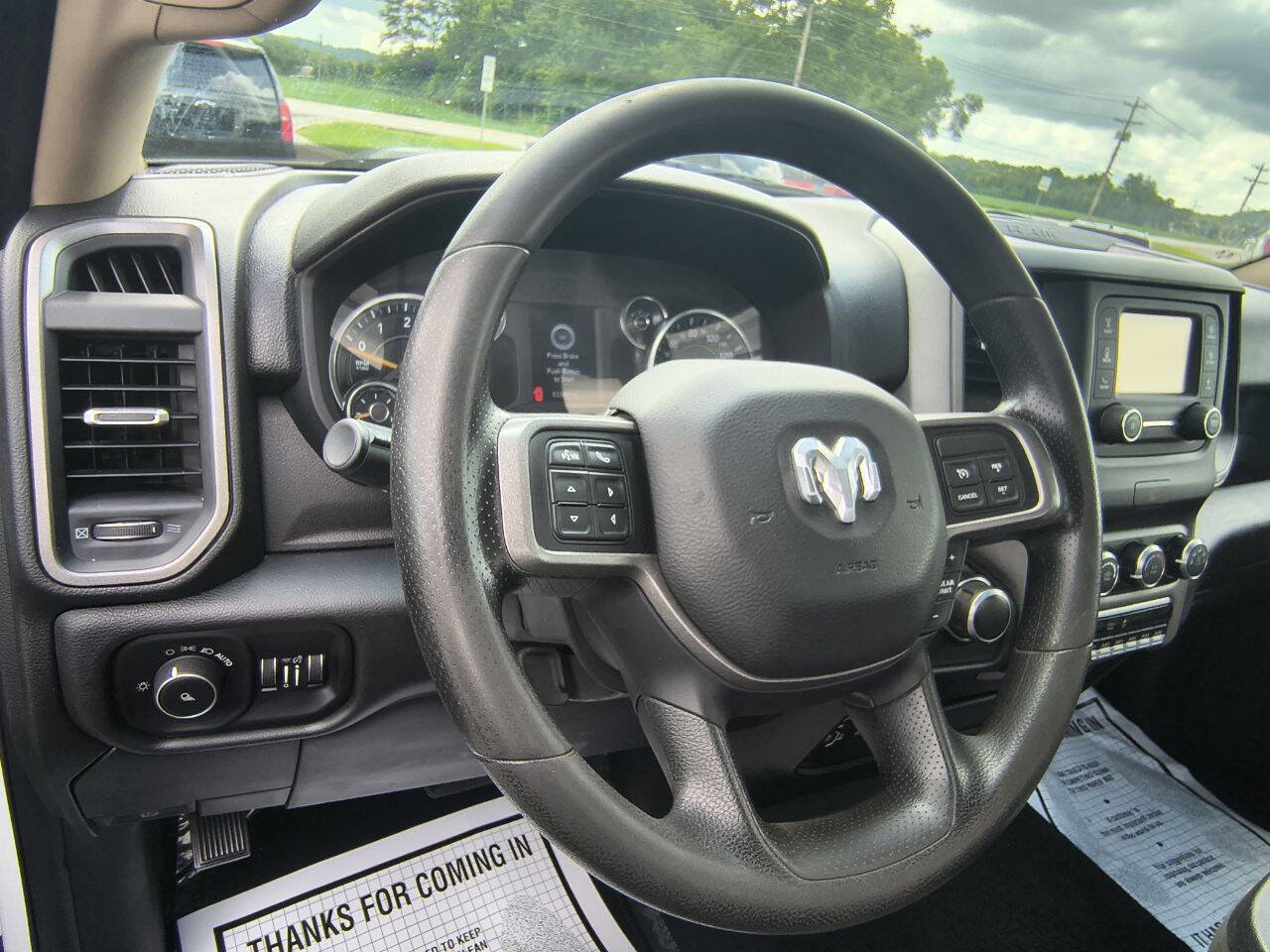 Used 2019 RAM 2500 Tradesman image 14