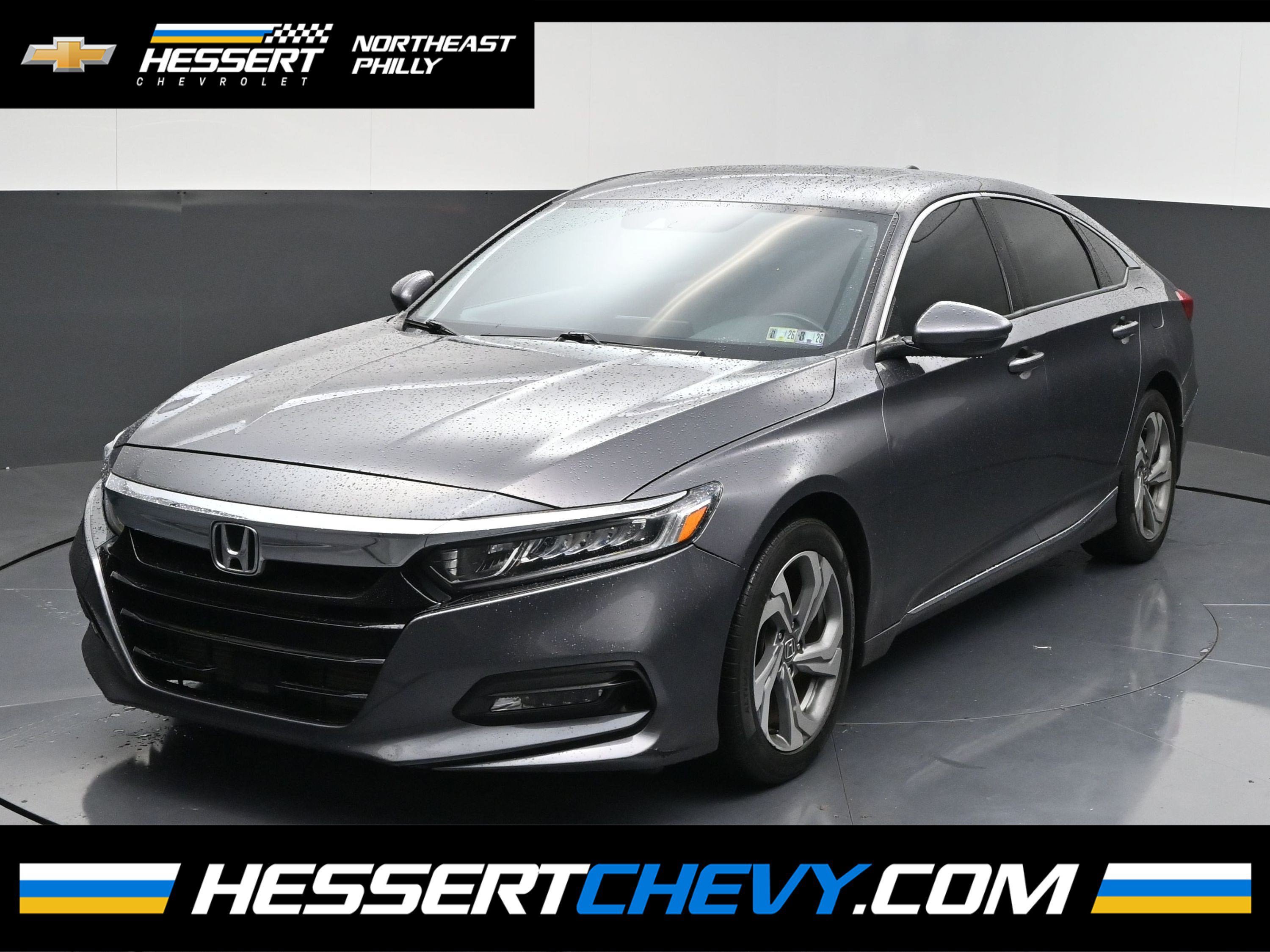 Used 2019 Honda Accord EX-L