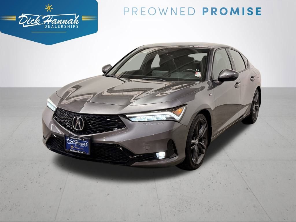 Used 2023 Acura Integra A-Spec