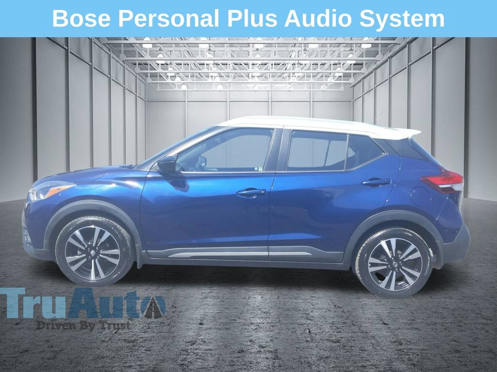 Used 2019 Nissan Kicks SR w/ SR Premium Package FWD image 4