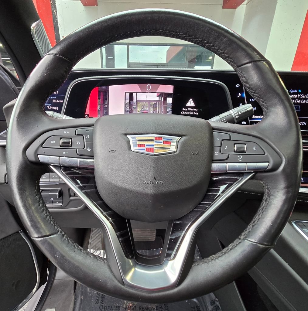 Used 2021 Cadillac Escalade Sport w/ Driver Assist Tech Package image 35