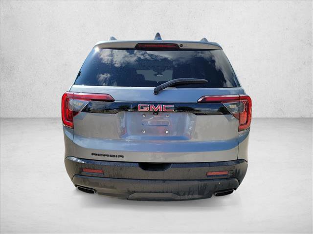 Used 2021 GMC Acadia SLT w/ Elevation Edition FWD image 6