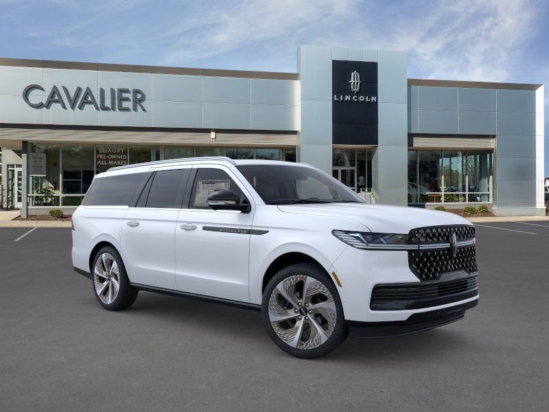 New 2026 Lincoln Navigator L Black Label AWD/4WD image 7
