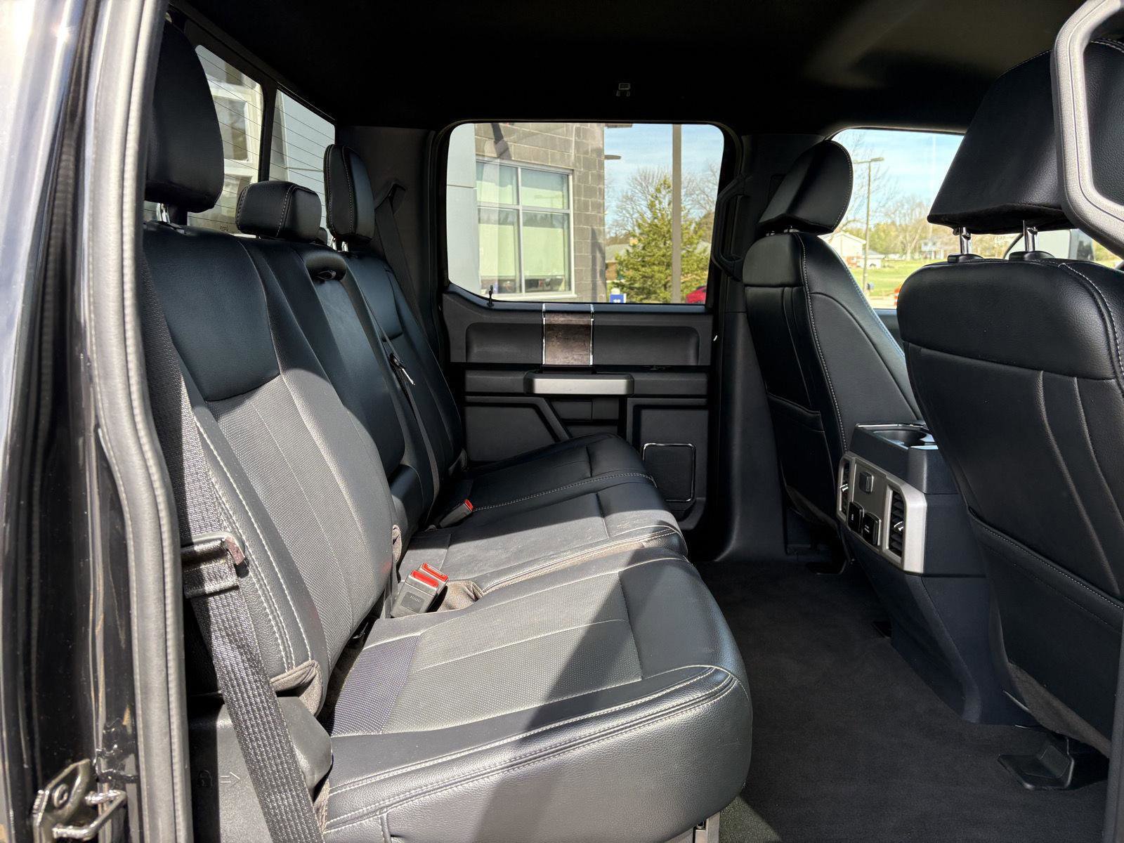 Used 2022 Ford F250 Lariat w/ Tremor Off-Road Package image 21