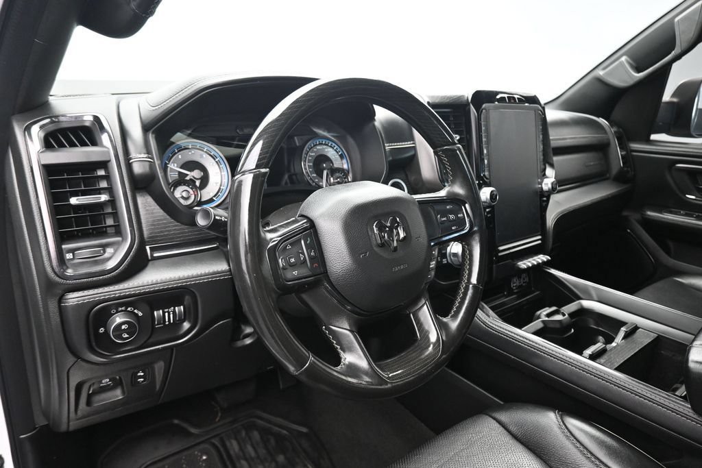 Used 2022 RAM 1500 Limited AWD/4WD image 13