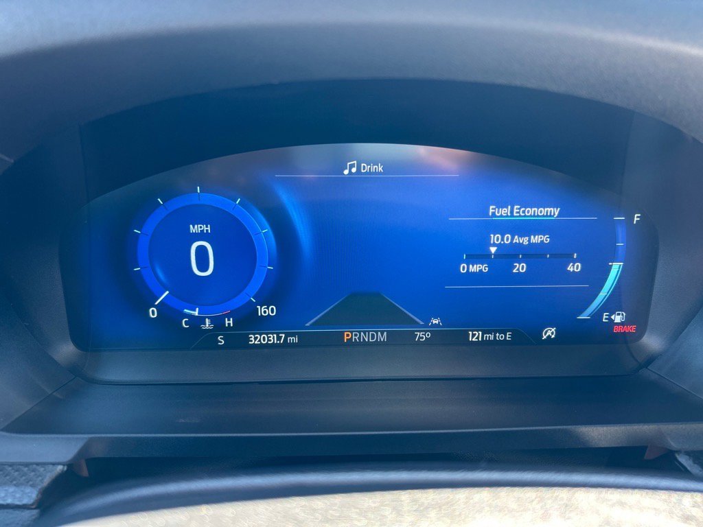 Used 2022 Ford Explorer ST image 30