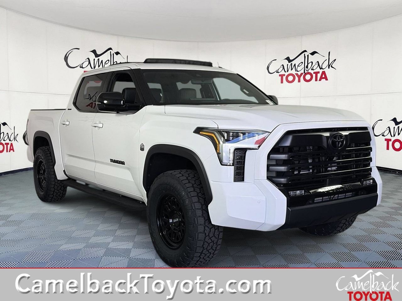 New 2026 Toyota Tundra Limited AWD/4WD video 1