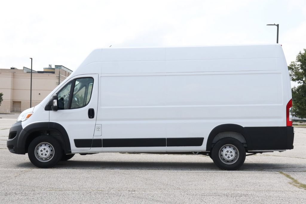 Used 2023 RAM ProMaster 3500 FWD image 6
