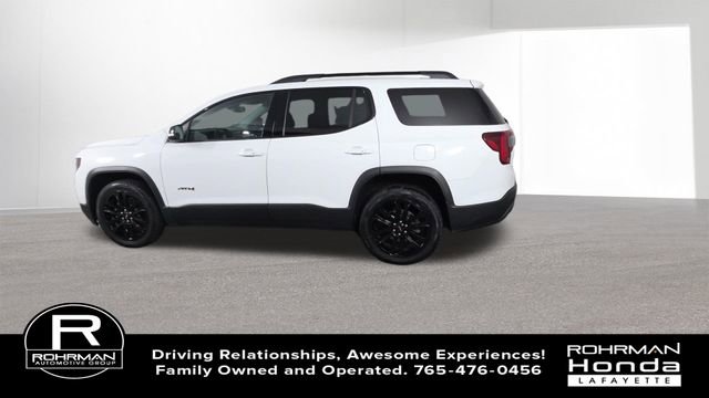 Used 2021 GMC Acadia AT4 image 6