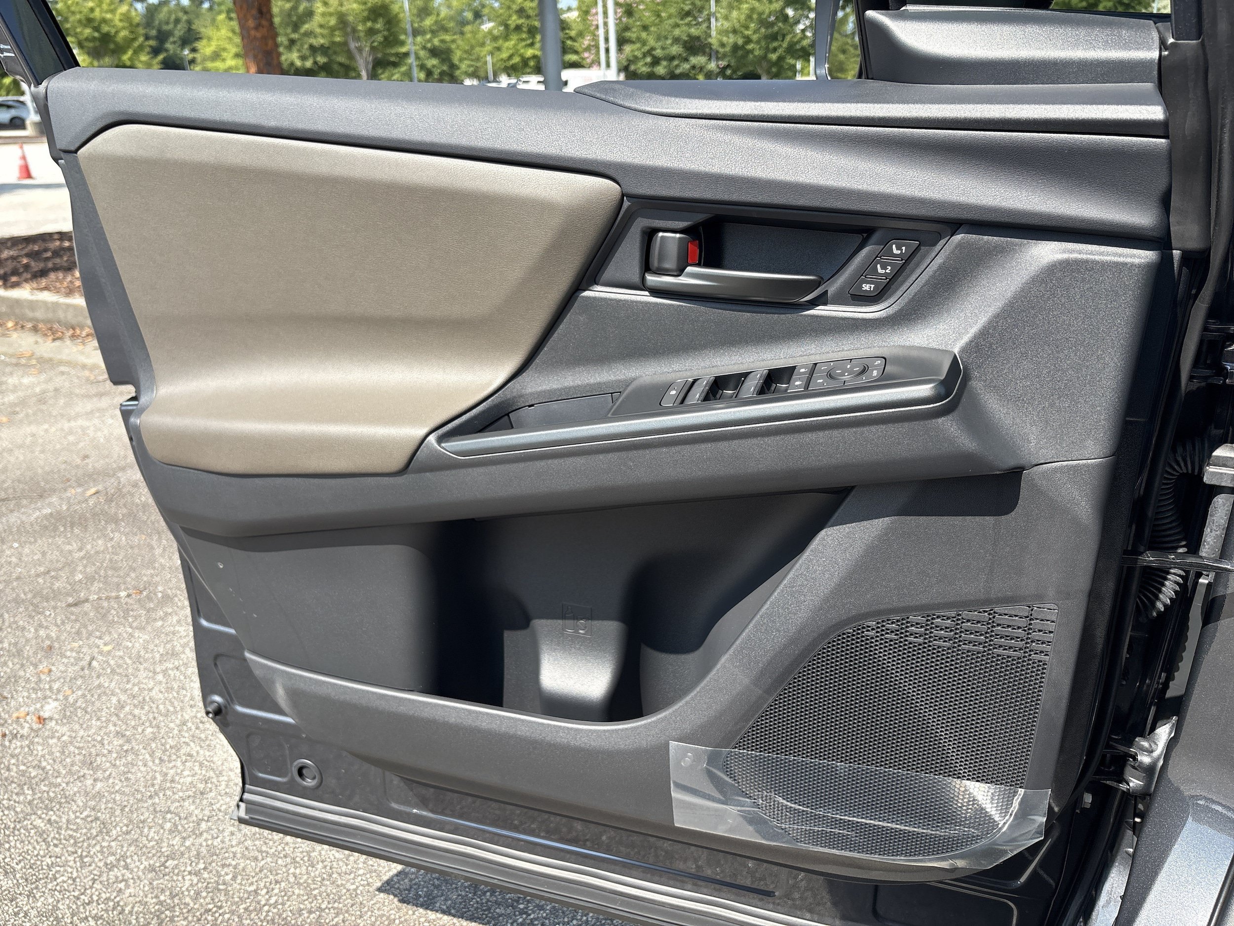 New 2026 Toyota bZ Woodland AWD/4WD image 13