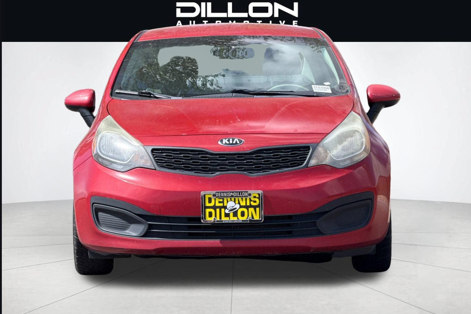 Used 2014 Kia Rio LX w/ Power Package FWD image 9