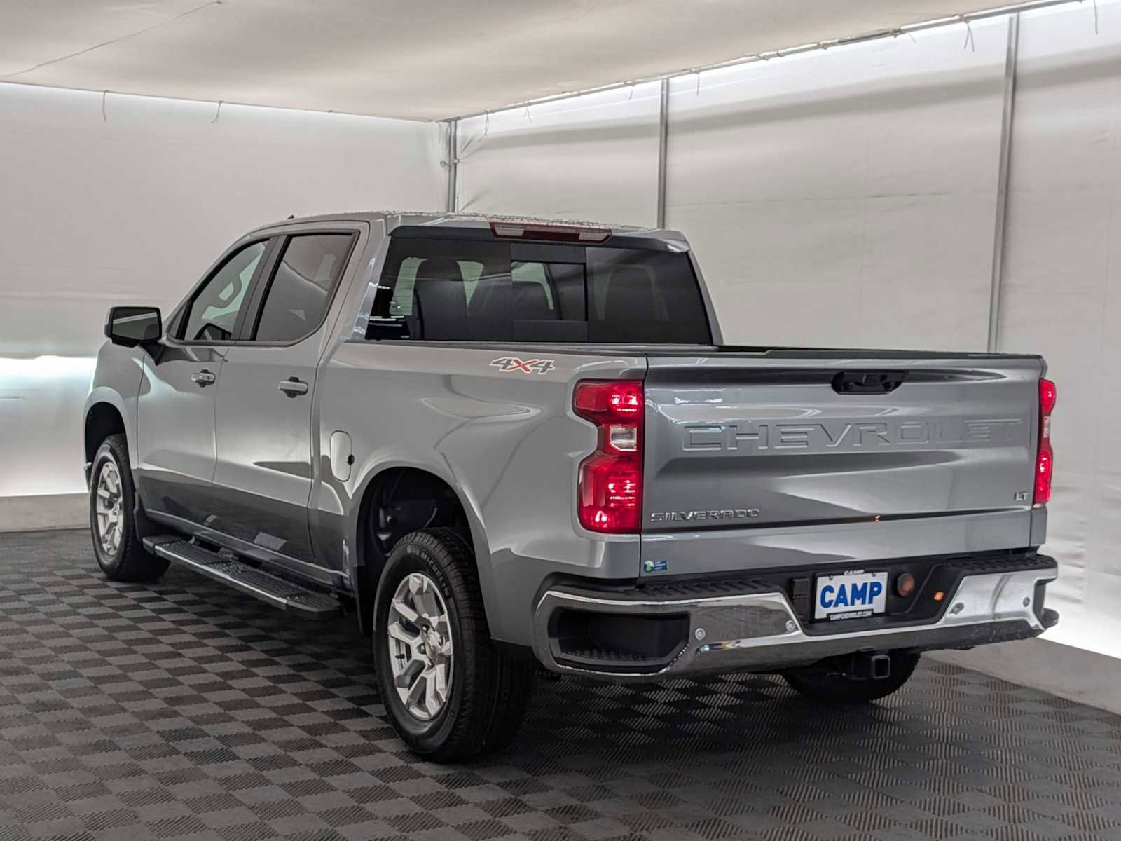 New 2026 Chevrolet Silverado 1500 LT w/ Safety Package image 4