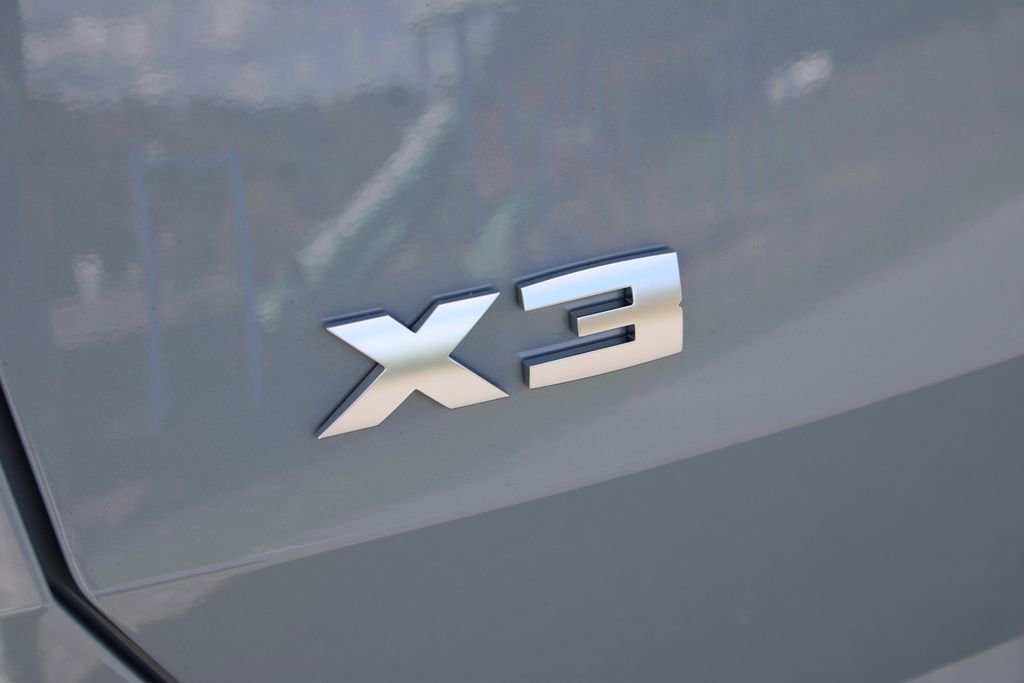 New 2026 BMW X3 M50 w/ Premium Package image 55