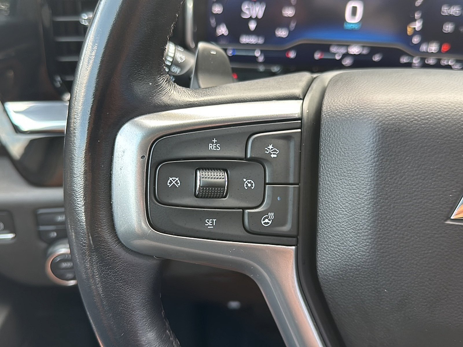 Used 2023 Chevrolet Silverado 1500 RST w/ Protection Package AWD/4WD image 28