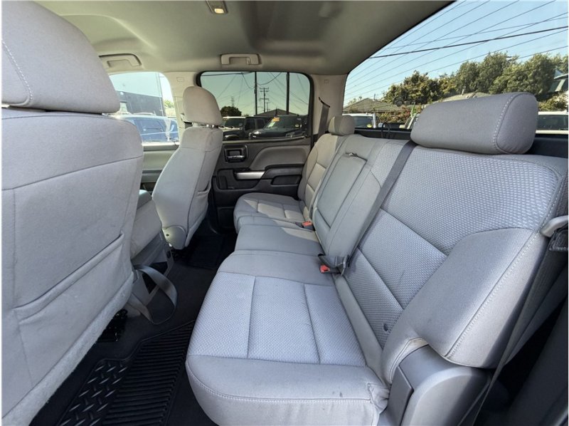 Used 2018 Chevrolet Silverado 1500 LT w/ Texas Edition RWD image 21