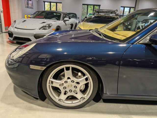 Used 2000 Porsche 911 Carrera 4 image 4