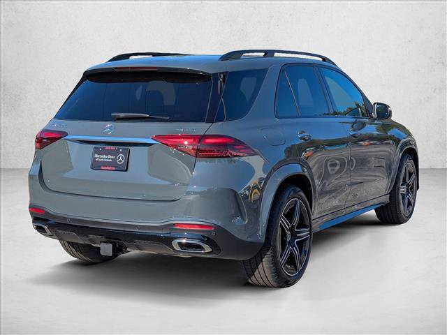 New 2026 Mercedes-Benz GLE 450 4MATIC video 2