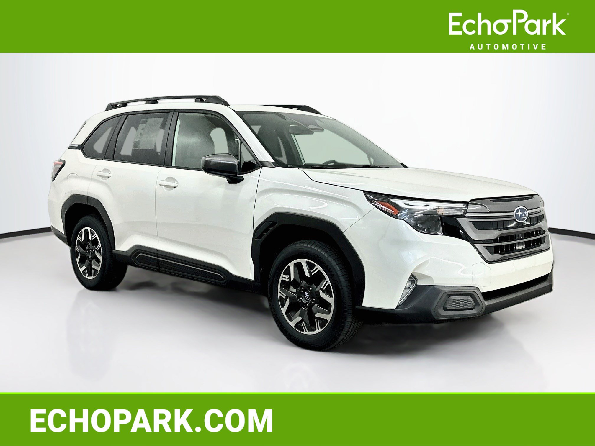 Used 2025 Subaru Forester Premium