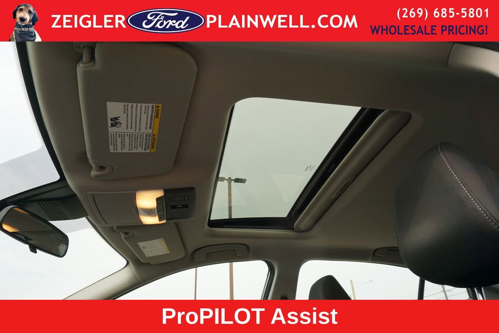 Used 2023 Nissan Altima 2.5 SV w/ SV Premium Package image 17