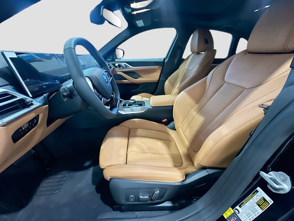 New 2026 BMW i4 xDrive40i w/ Premium Package AWD/4WD image 22